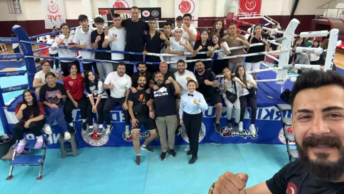 Kayserili Sporcular Dünya Şampiyonası'na Katılma Hakkı Elde Etti