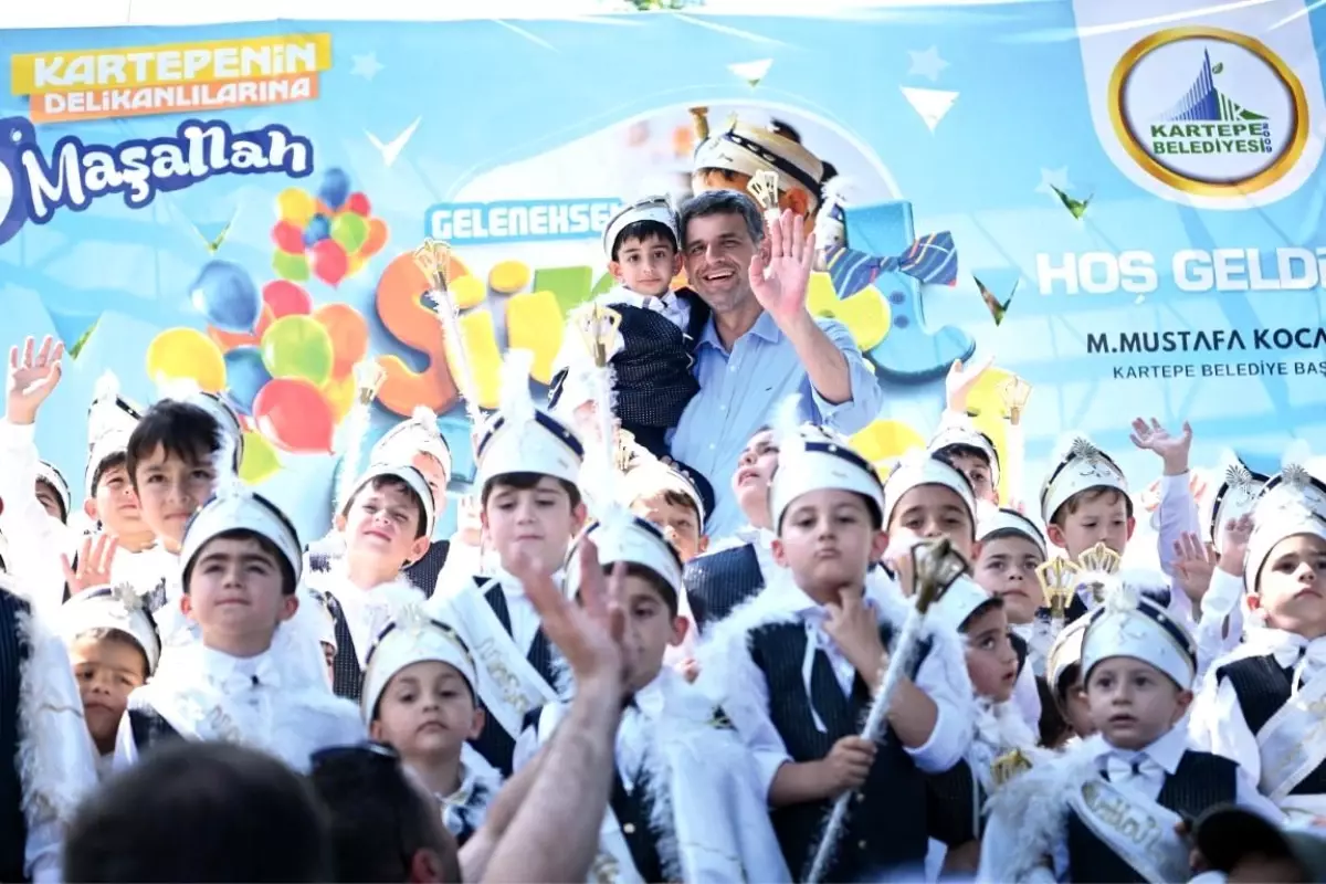 Kartepe'de Geleneksel Sünnet Şöleni İçin Kayıtlar Başladı