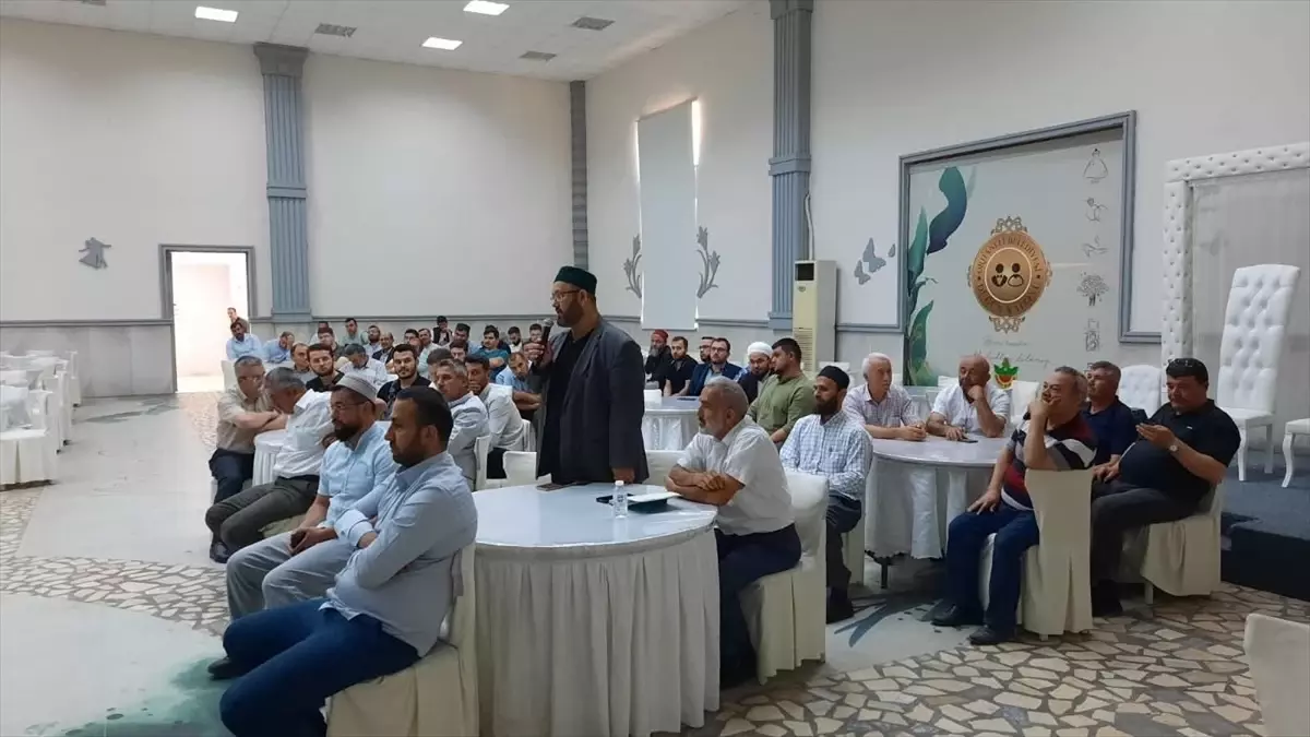 Orhaneli'de Personel Bilgilendirme Toplantısı