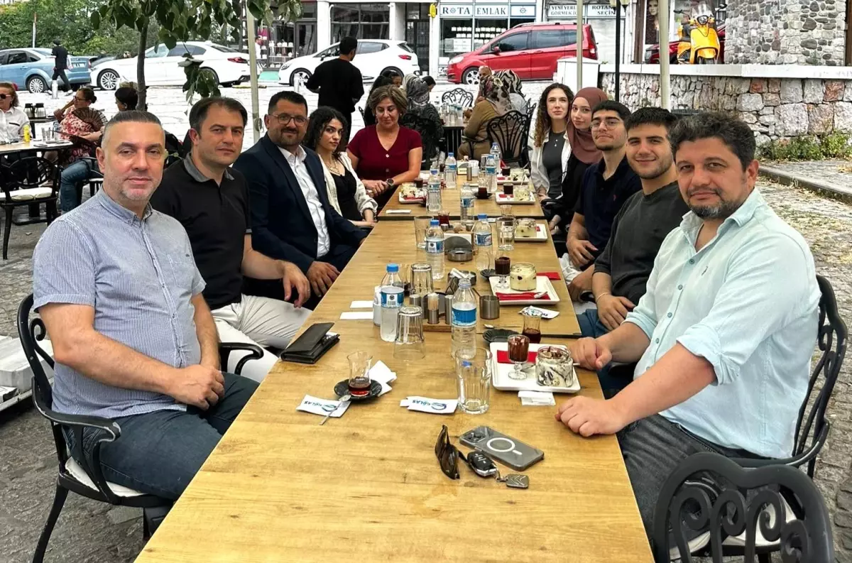 Gölcük Belediyesi, Erasmus Başarısını Kutladı