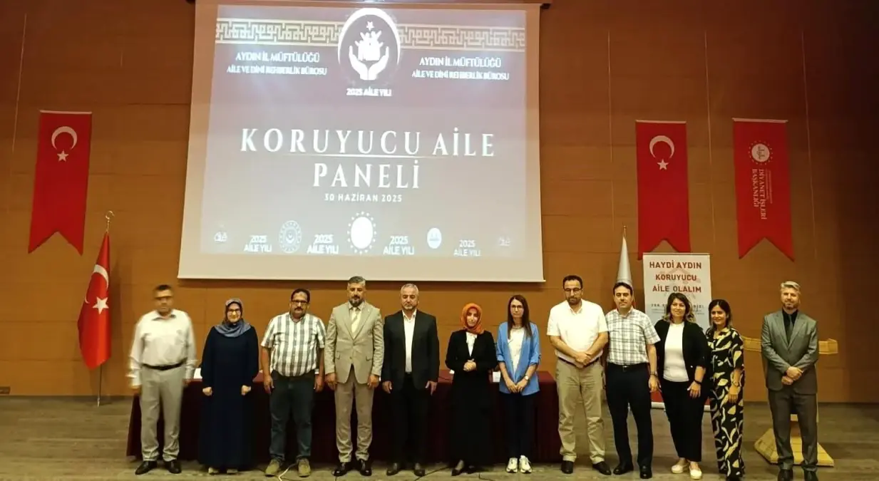 Koruyucu Aile Paneli Düzenlendi