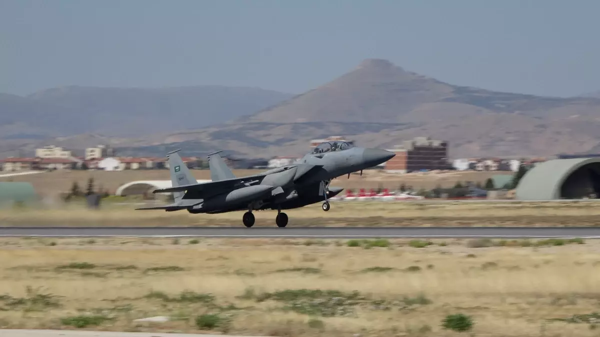 İHA'lar İlk Kez Bombardıman Görevinde