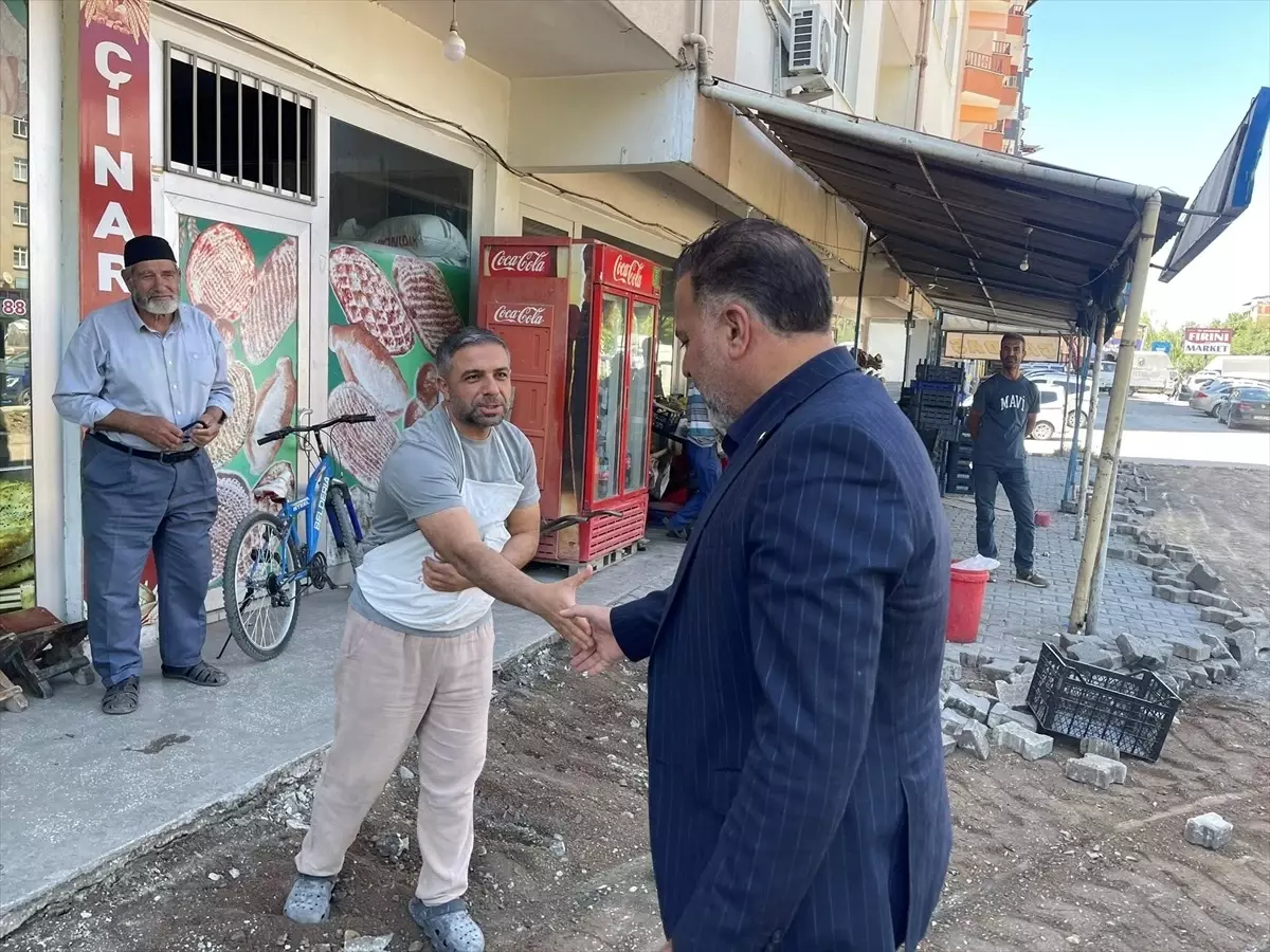 Kovancılar'da Çevre Düzenleme Çalışmaları