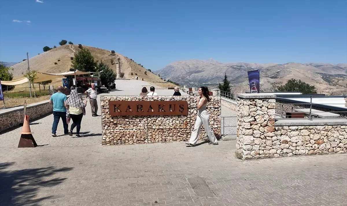 Karakuş Tümülüsü'nde Kazı Çalışmaları Başlıyor