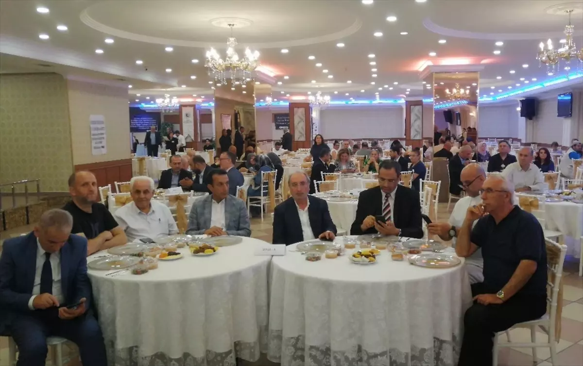 Ehlibeyt Vakfı'ndan Muharrem Ayı İftarı