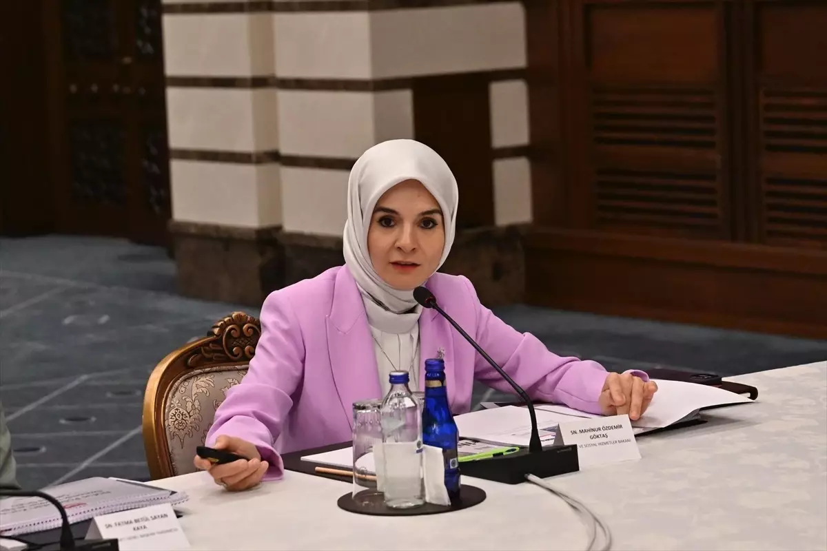 Ulusal Demografi Stratejisi Hazırlıkları Başladı