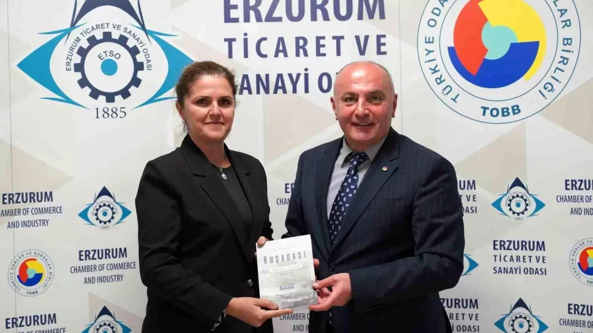 Kadın Girişimcilerden İş Birliği Ziyareti