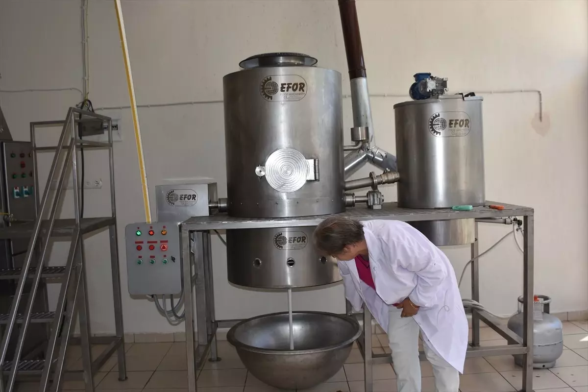 Kadınlardan Doğal Ürün İle Ekonomik Destek