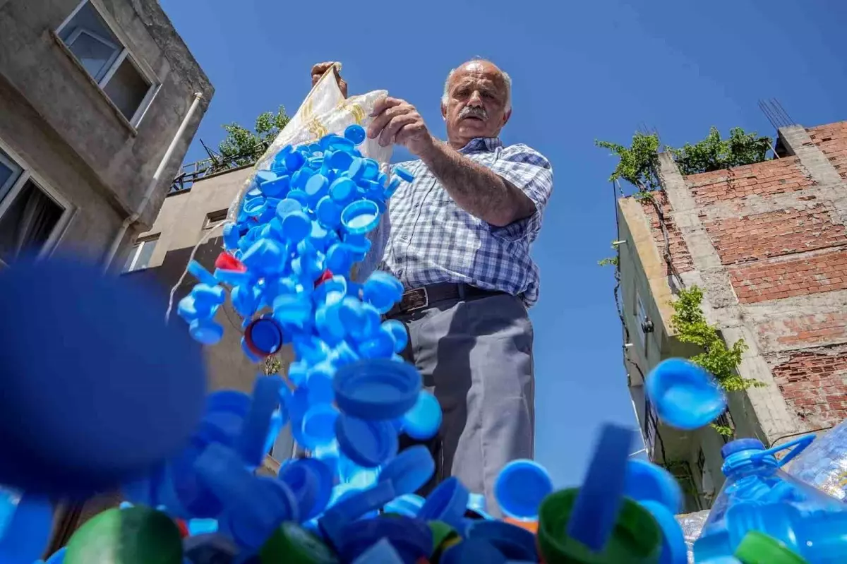 Nazım Gökçe'nin Hayırseverlik Mücadelesi