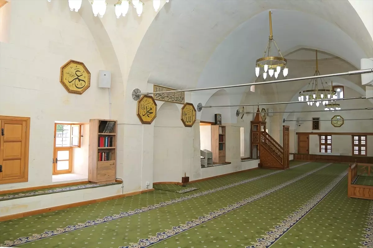 Kilis Çalık Camisi Yeniden Açılıyor
