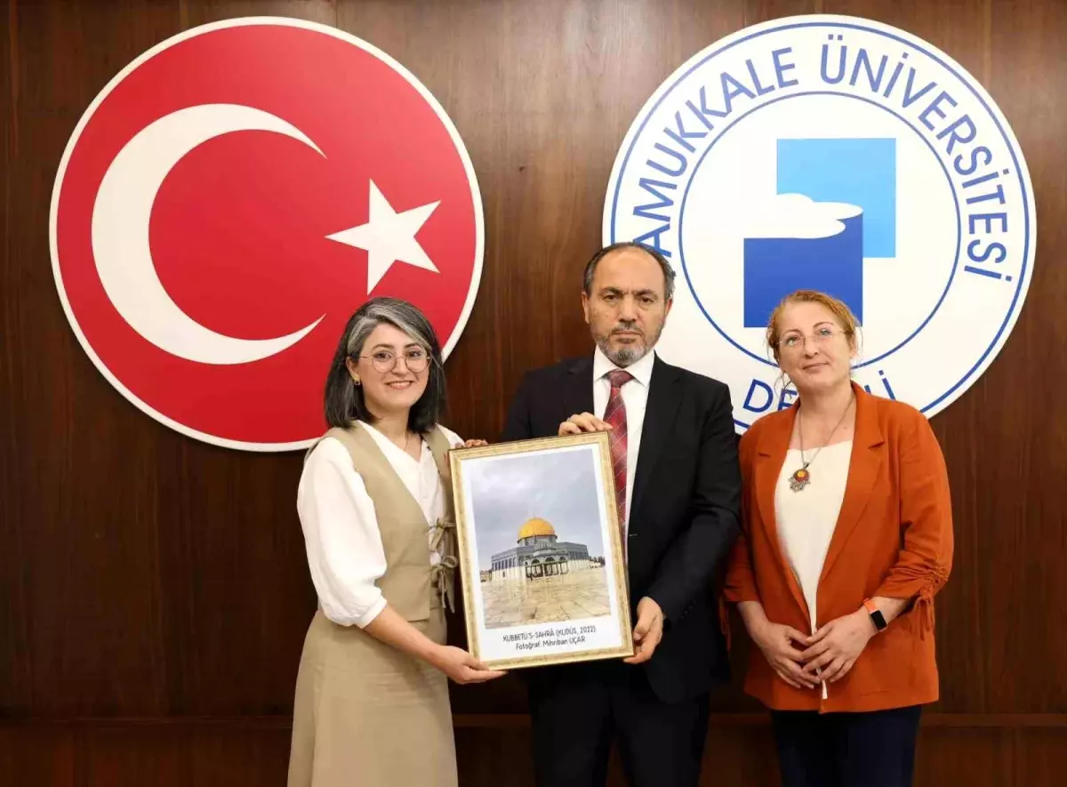 Osmanlı Kudüs'ünü Haritalandırma Projesi Başladı