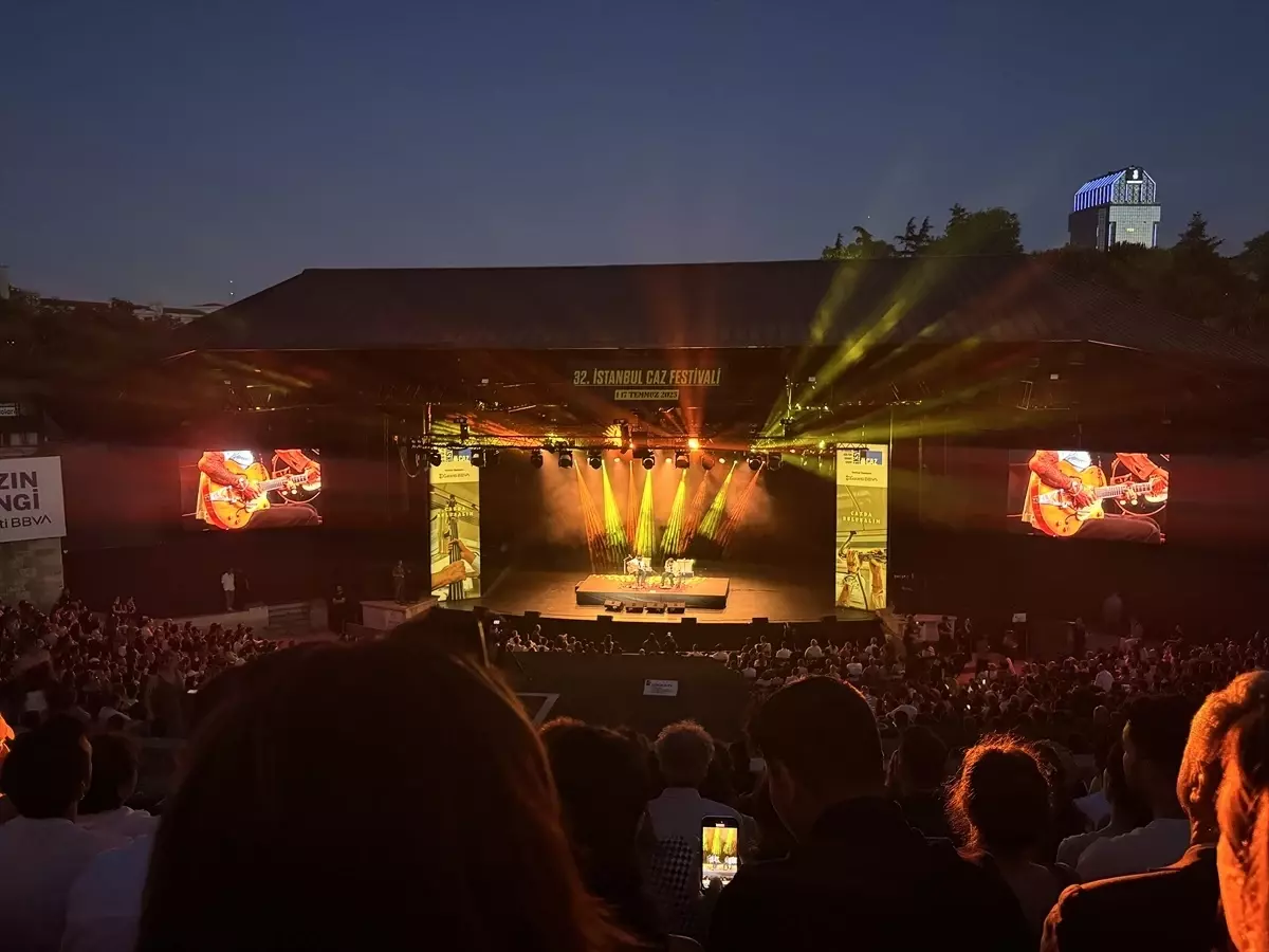 Hermanos Gutierrez İstanbul Caz Festivali'nde