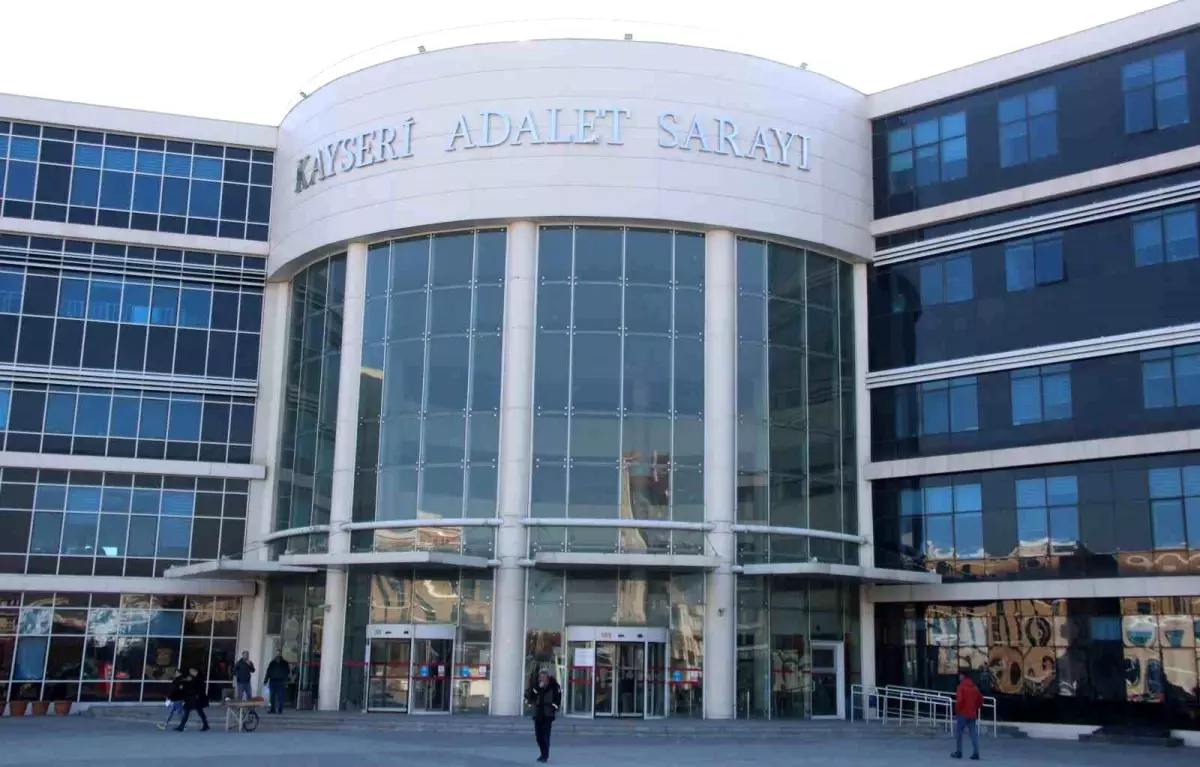 Kayseri'de İşletme Müdürü Cinayeti Davası