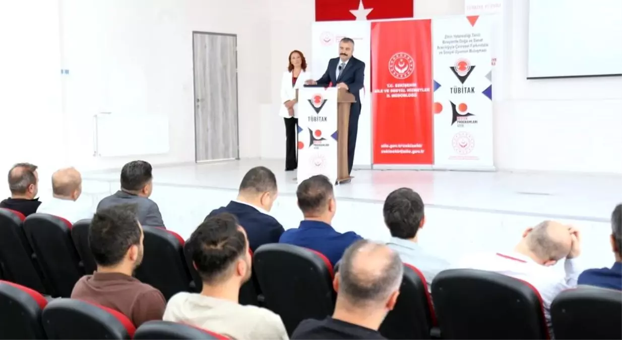 Eskişehir'de Özel Bireyler için Doğa ve Sanat Projesi