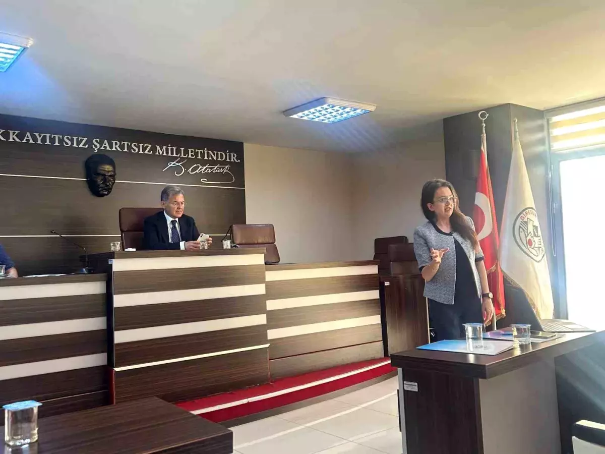 Giresun'da İlk Otizm Meclisi Kuruldu
