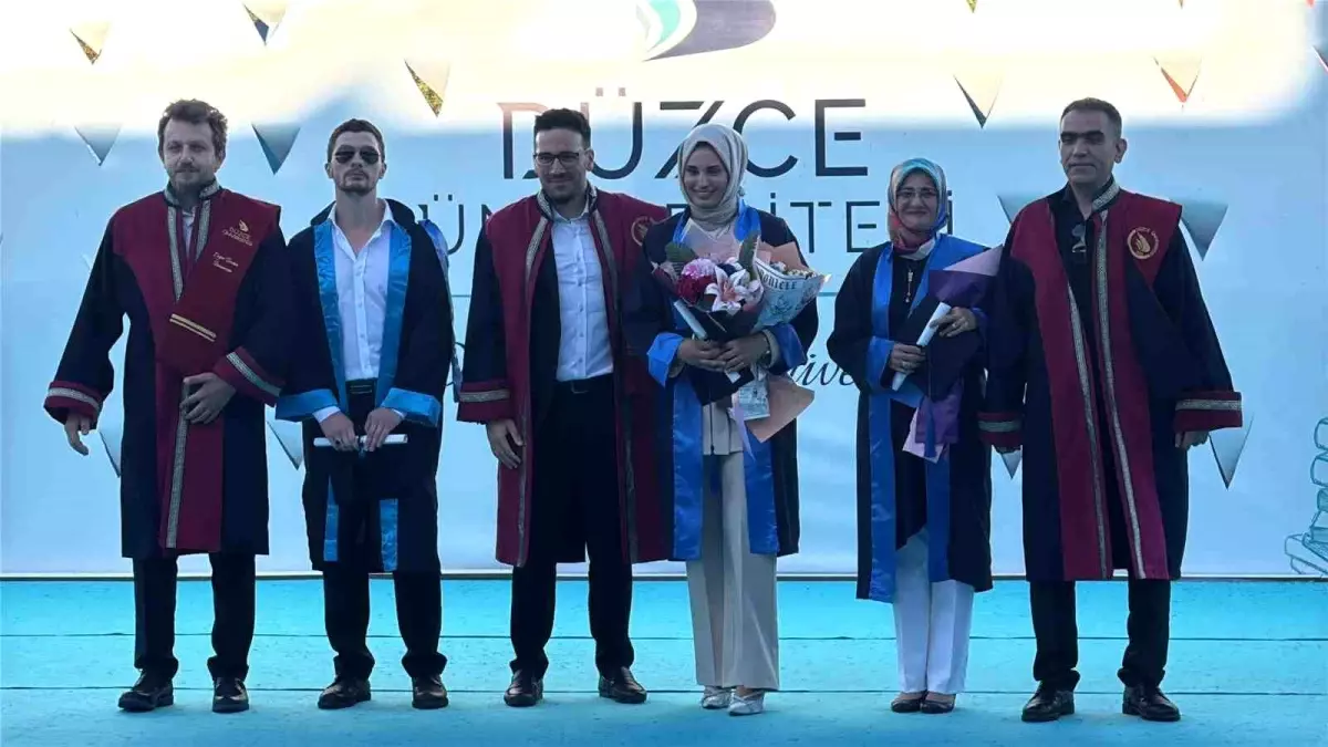 53 Yaşında Bölüm Birincisi Oldu