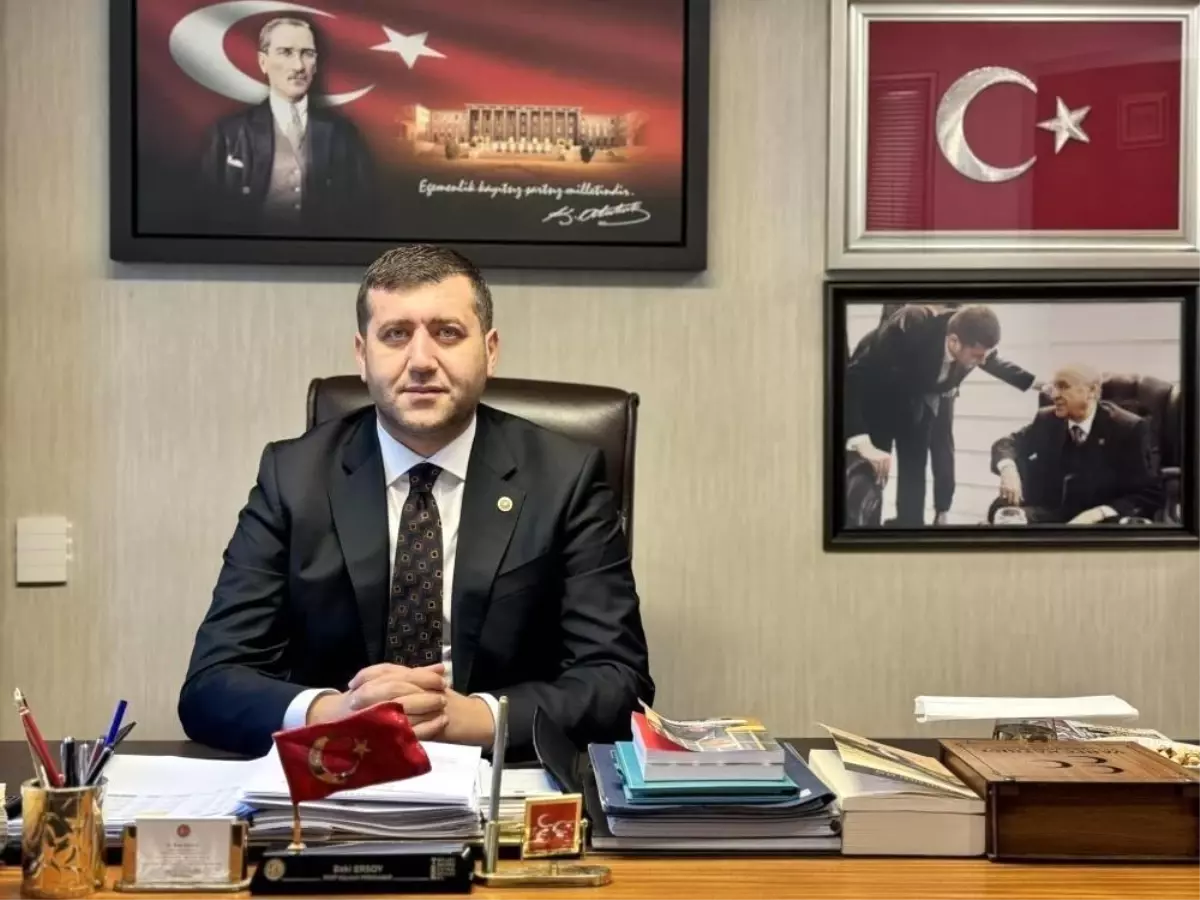 MHP'den Trafik Güvenliği İçin Tampon Zorunluluğu Teklifi