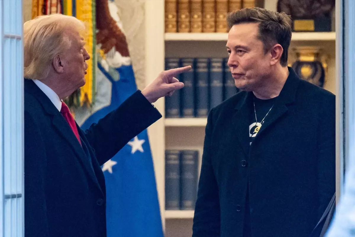 Elon Musk'tan Trump'ı kızdıracak hamle! Parti kurmayı önerdi
