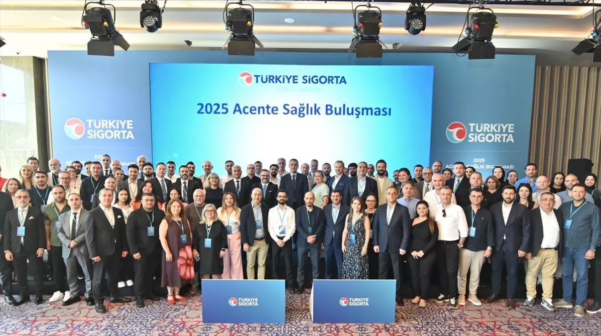 Türkiye Sigorta Acenteleriyle Büyüme Stratejilerini Paylaştı