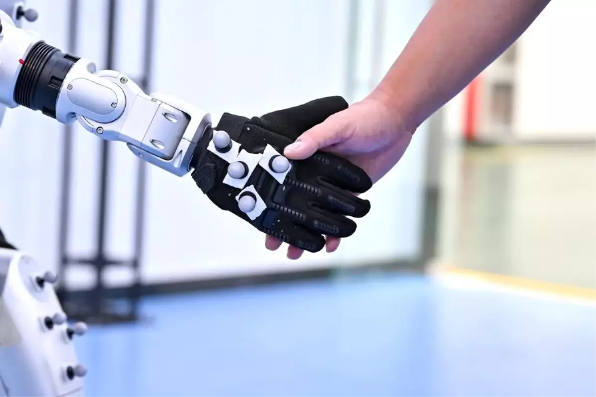 Wuhu'da Robotik Üretim Büyüyor