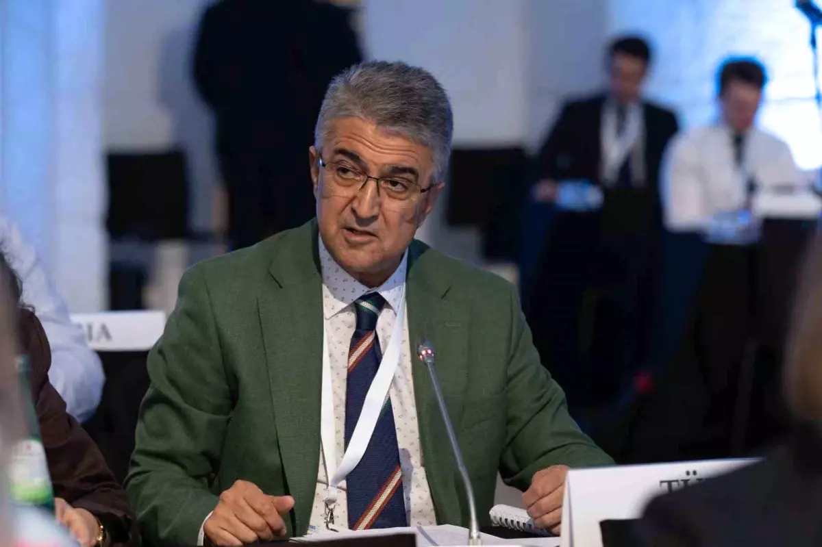 Aydın Porto'da Gençlerin Radikalleşmesine Dikkat Çekti