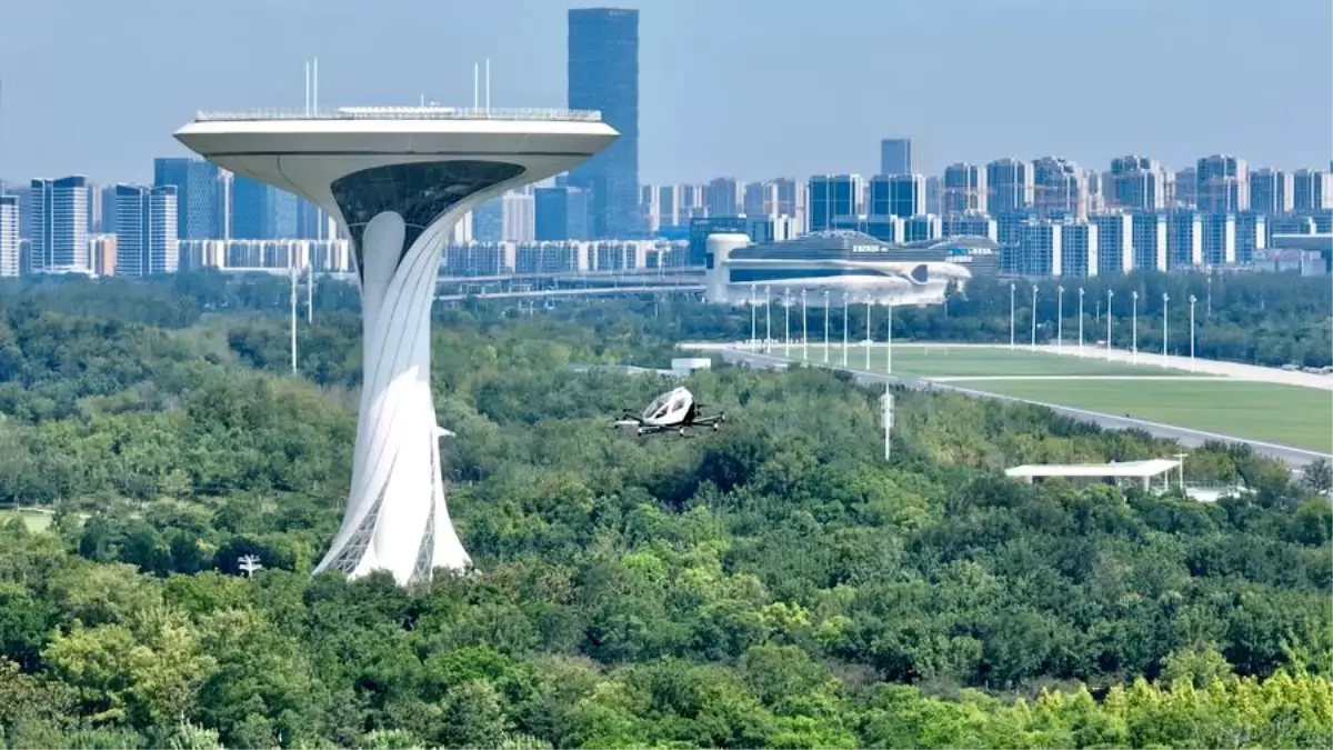 Hefei Geleceğin Endüstrilerine Yönelik Hızla İlerliyor