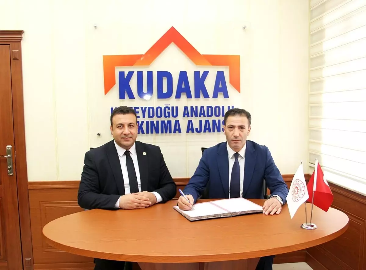 Çat Barajı Projesi Hayata Geçiyor