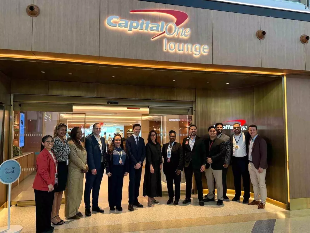 JFK Havalimanı'nda Yeni Lounge Açıldı