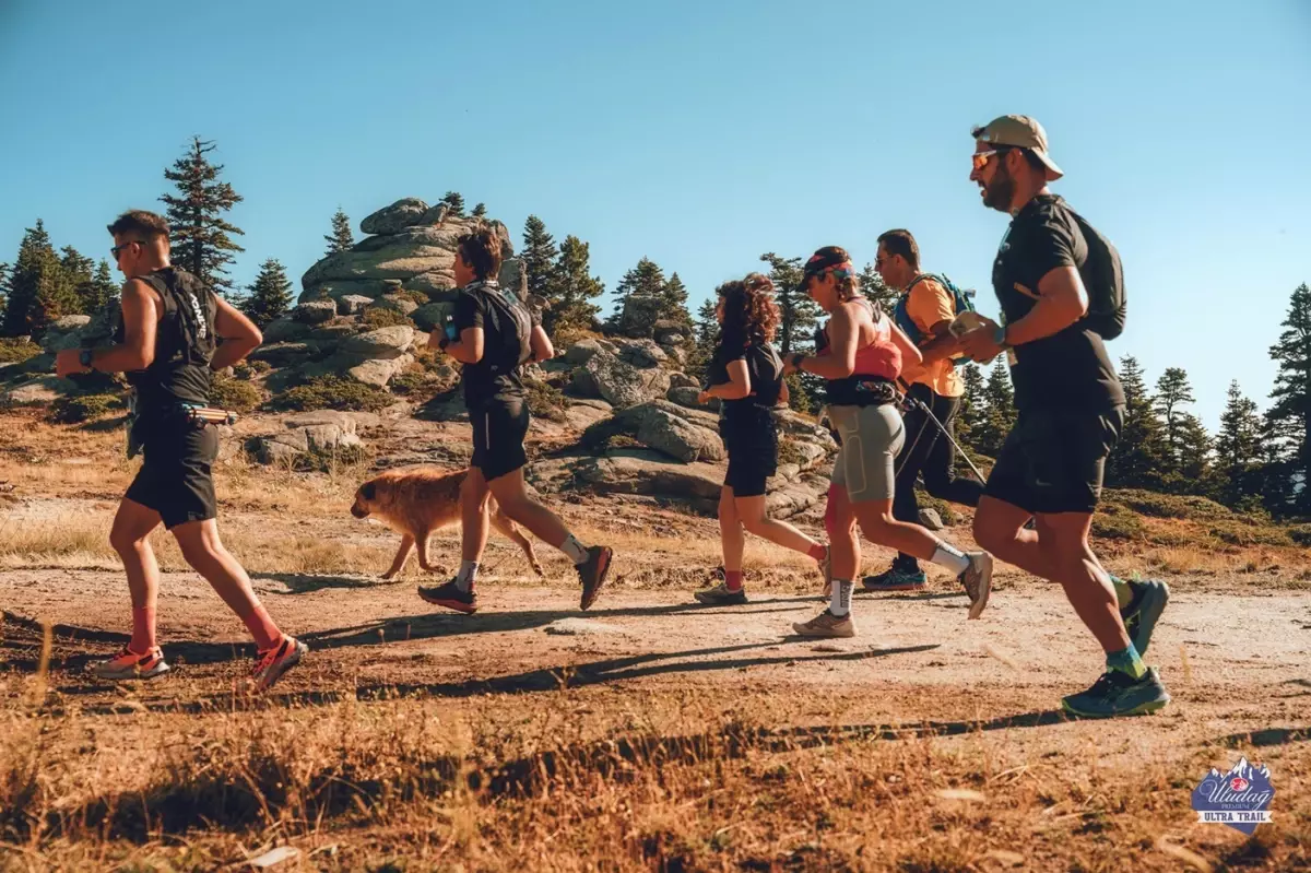 Uludağ Premium Ultra Trail 2023 Başlıyor