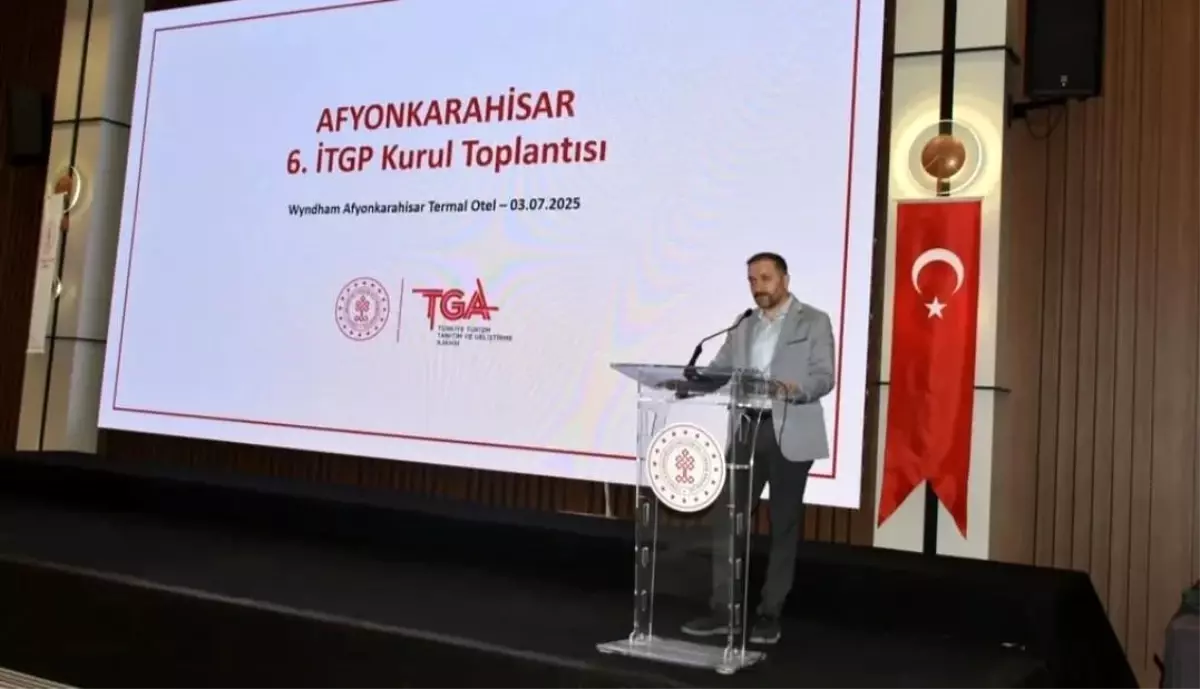 Afyonkarahisar'a 242 Bin Ziyaretçi
