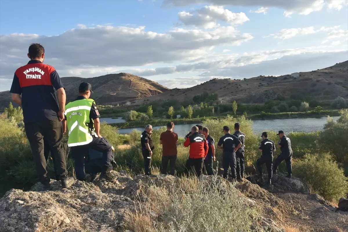 Kızılırmak Nehri'nde Kaybolma İddiası
