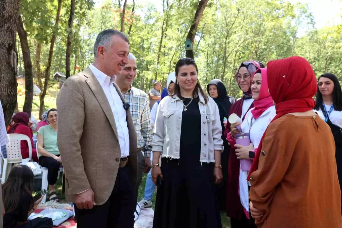 Kocaeli'de Kadınlar İçin Sağlıklı Yaşam Pikniği