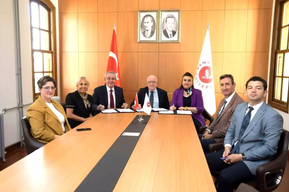 Samsun'da Kadın İstihdamı İçin Protokol İmzalandı