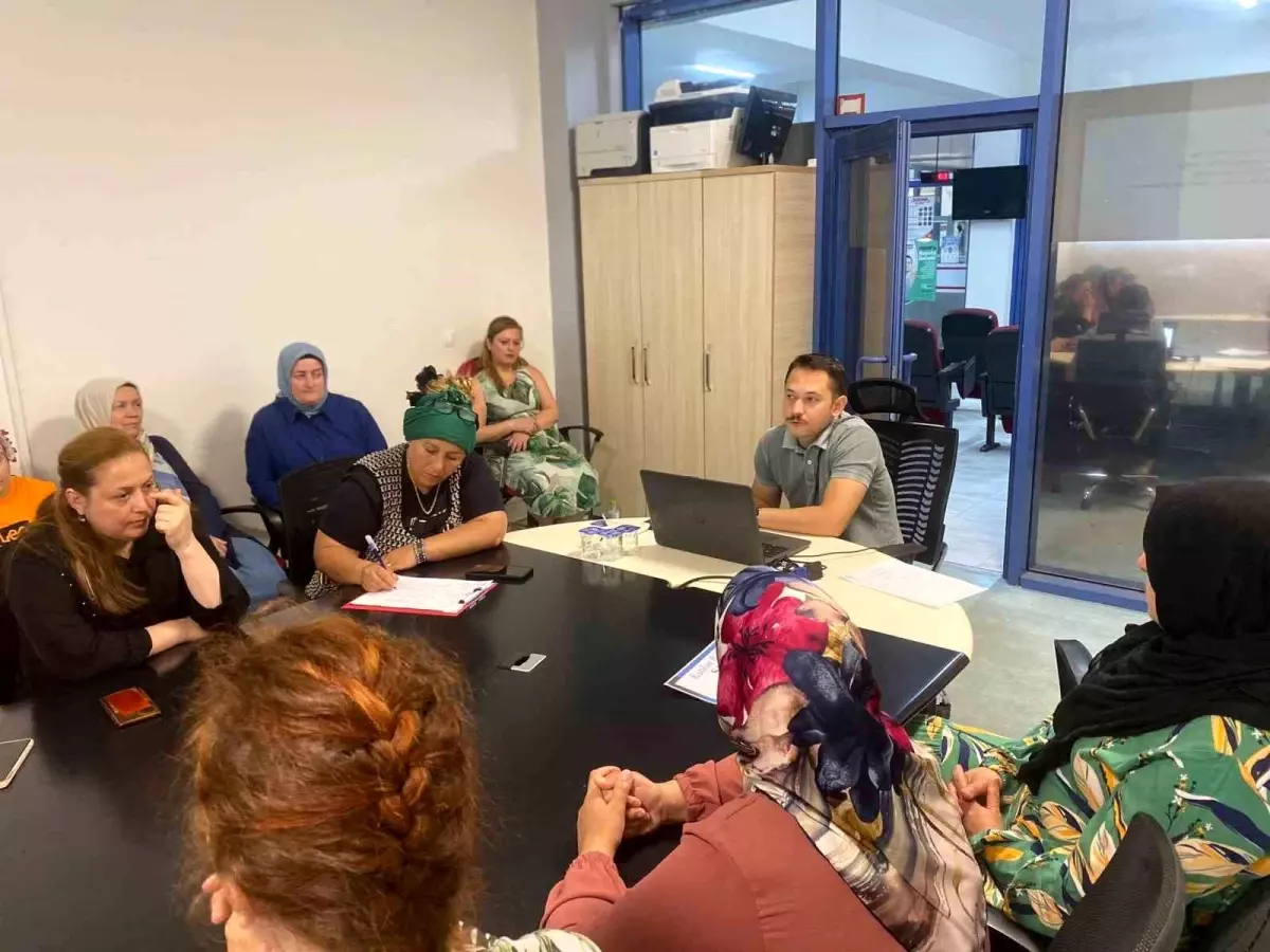 Düzce'de Kadınlara Ruh Sağlığı Semineri