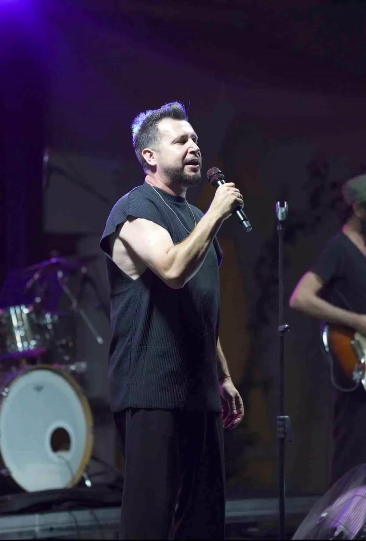 Levent Dörter'den Unutulmaz Bodrum Konseri