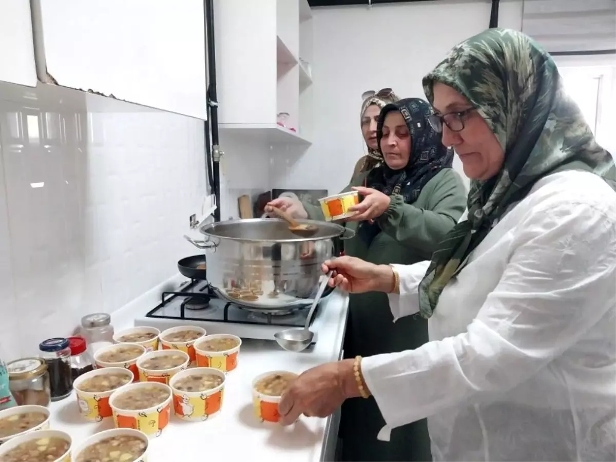 Pursaklar Belediyesi'nden Muharrem Ayı Etkinliği