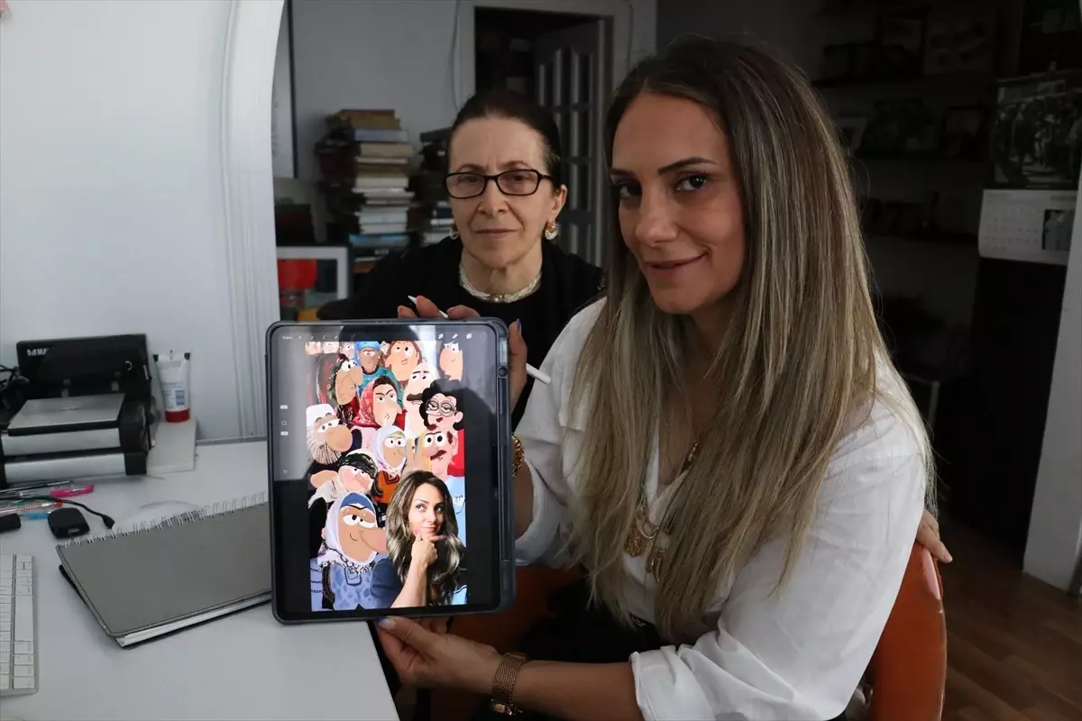Zeynep Polat’tan Karadeniz Mizahı