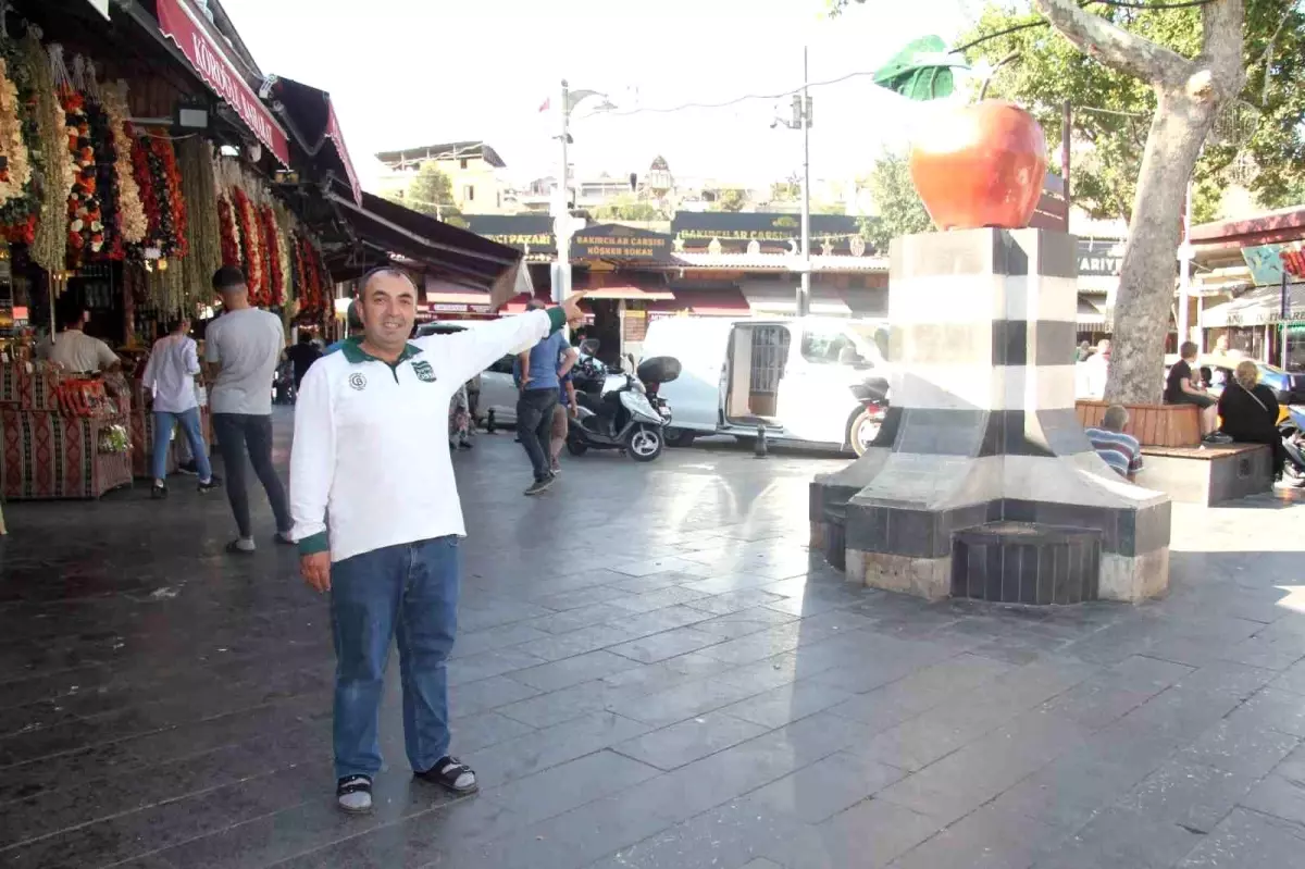 Gaziantep'in Tarihi Almacı Pazarı 250 Yaşında