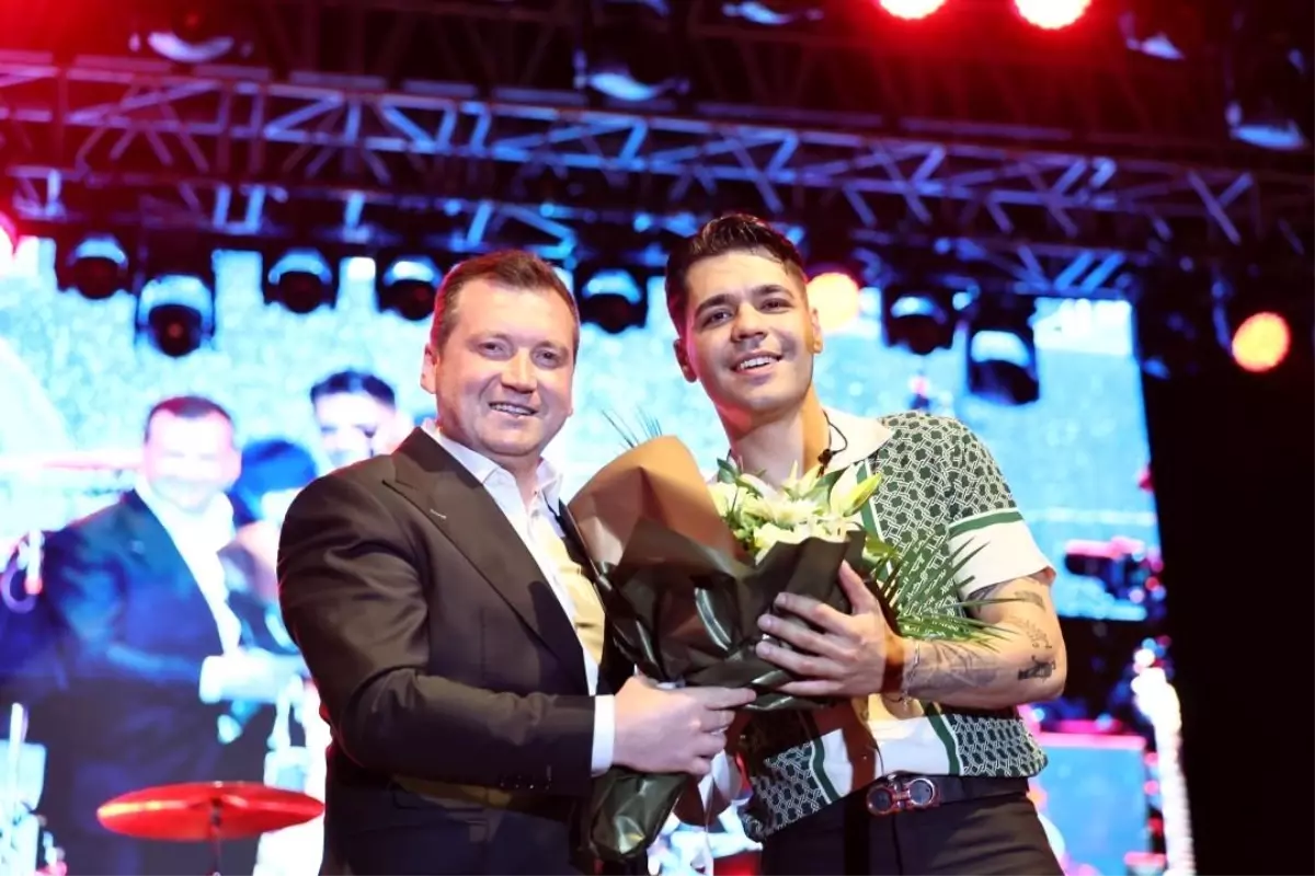 Silivri Yoğurt Festivali Coşkuyla Başladı