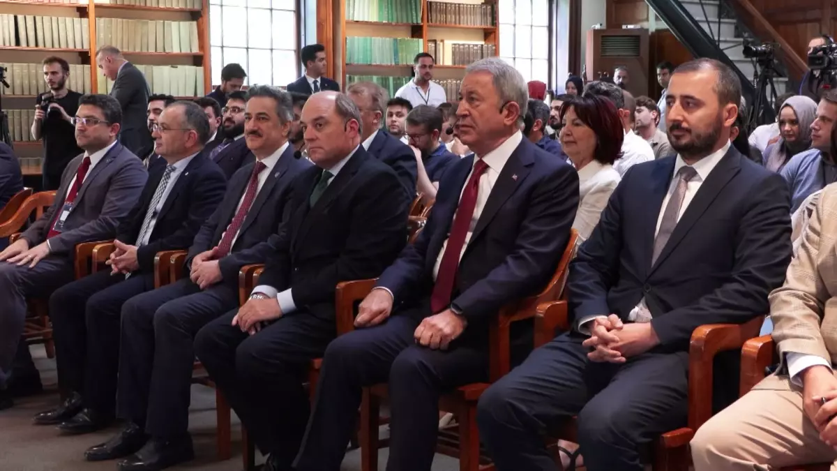 Boğaziçi Lecture İkinci Kez Gerçekleşti