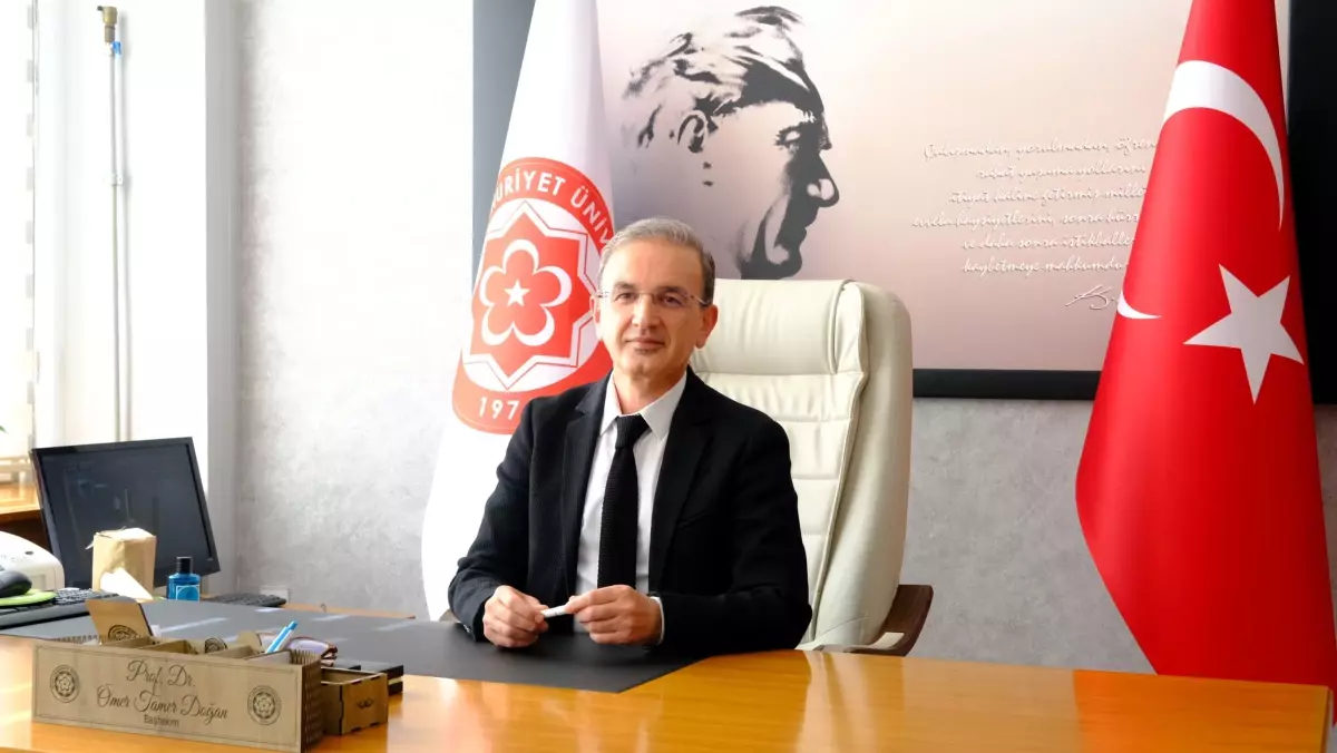 KKKA Aşı Çalışmaları Sivas'ta Sürecek