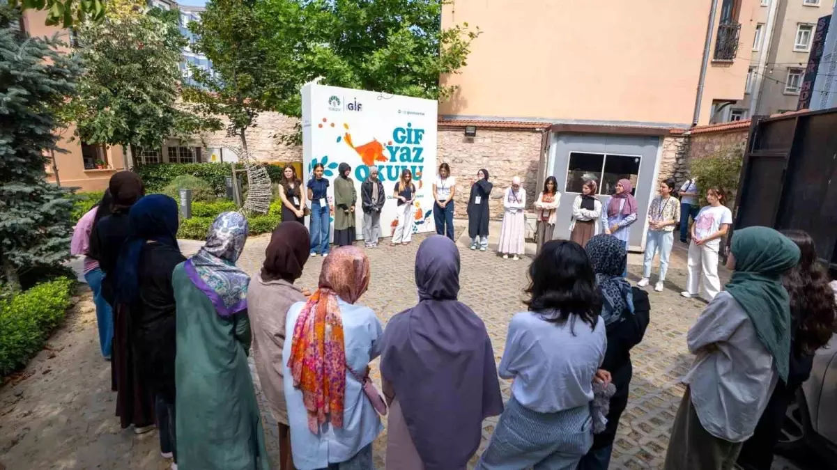 GİF Yaz Okulu 2025 Başlıyor