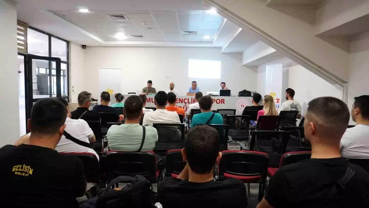 ANALİG Voleybol Müsabakaları Muğla'da Başlıyor