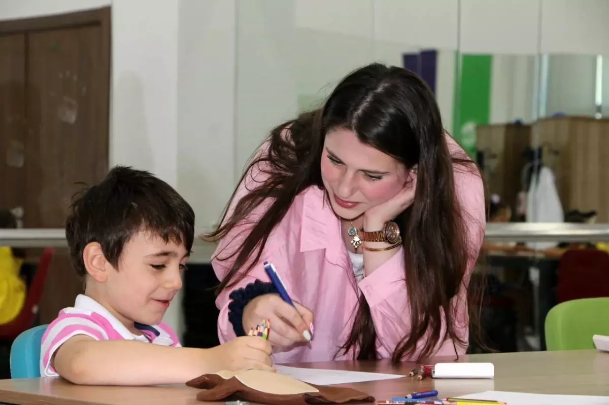Sakarya'da Çocuklar için Duygusal ve Zihinsel Keşif Atölyesi