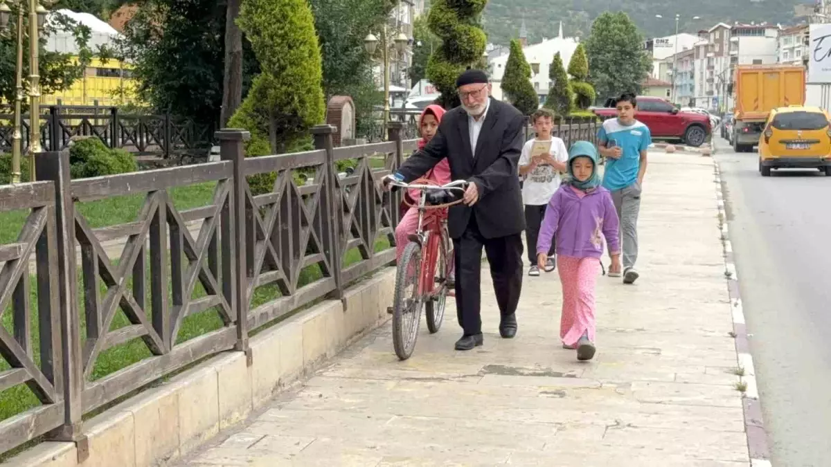Dededen Torunlara Kur'an Seferberliği