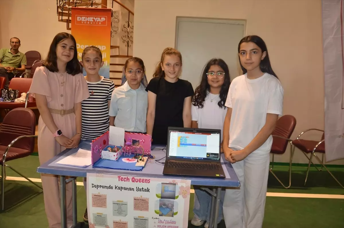 Muş'ta Tasarım ve Üretim Şenliği