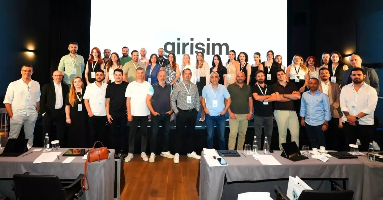 A101'in Girişim 101 Etkinliği Tamamlandı