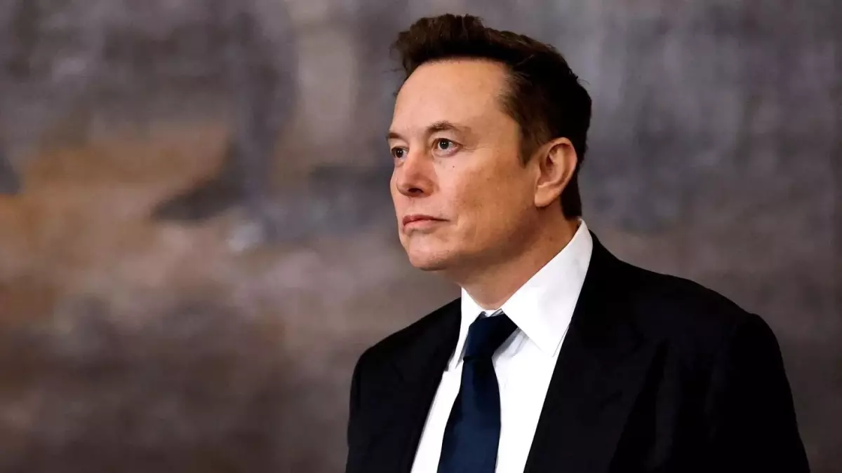 Elon Musk'tan Yeni Parti Anketi