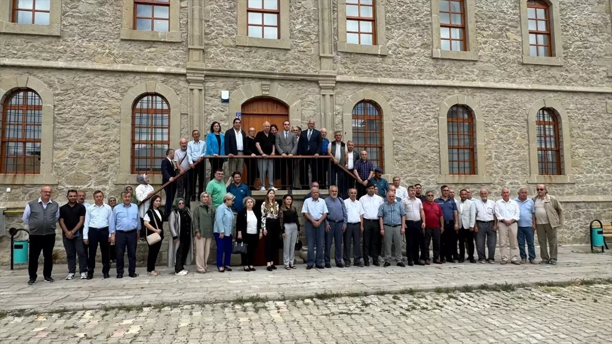 İskilip'in Turizm Stratejisi Çalıştayı