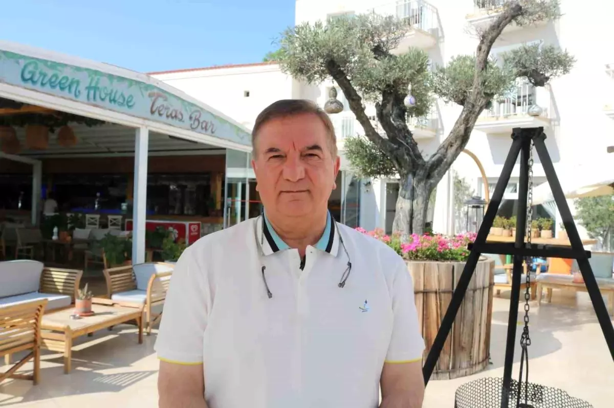 Ege Turizmi Yangınlar Sonrası İyileşme Sürecinde